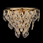 Бра с подвесными прозрачными элементами Attractiveness варинант исполнения - 2 | Loft Concept в Тюмени