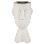 Ваза керамическая Face forever Particle варинант исполнения - 1 | Loft Concept в Тюмени