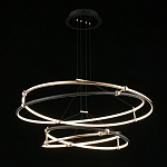 Люстра подвесная светодиодная Dаiana круглая варинант исполнения - 2 | Loft Concept в Тюмени