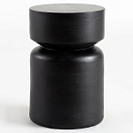 Приставной столик из массива манго AMORPHOUS варинант исполнения - 1 | Loft Concept в Тюмени