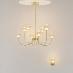 Люстра подвесная Dynasty 3000К варинант исполнения - 6 | Loft Concept в Тюмени