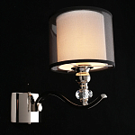 Бра настенное Florа Crystal варинант исполнения - 1 | Loft Concept в Тюмени