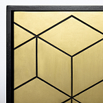 Комод с фасадом цвета латуни Moderare варинант исполнения - 3 | Loft Concept в Тюмени