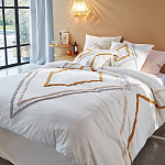 Бра с плетенным из пеньки абажуром Jutti H25 см варинант исполнения - 4 | Loft Concept в Тюмени