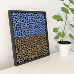 Панно «Земля-Вода» варинант исполнения - 2 | Loft Concept в Тюмени