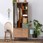 Кашпо из металла и латуни Elegance Elevated Planters  варинант исполнения - 5 | Loft Concept в Тюмени