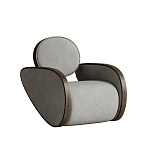 Кресло Nautilus Grey варинант исполнения - 1 | Loft Concept в Тюмени