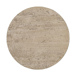 Столик приставной с круглой столешницей Textured Cream Table варинант исполнения - 3 | Loft Concept в Тюмени
