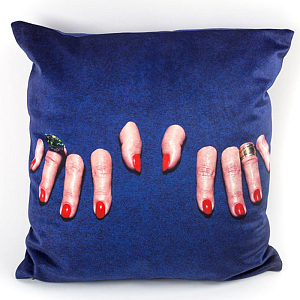 Подушка Seletti Cushion Fingers