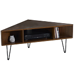 Угловая ТВ-тумба  Ford Corner TV Stand варинант исполнения - 1 | Loft Concept в Тюмени