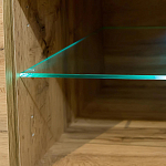 ТВ-тумба Gump варинант исполнения - 6 | Loft Concept в Тюмени