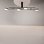 Потолочный светильник Fad 3000К 26Вт варинант исполнения - 8 | Loft Concept в Тюмени