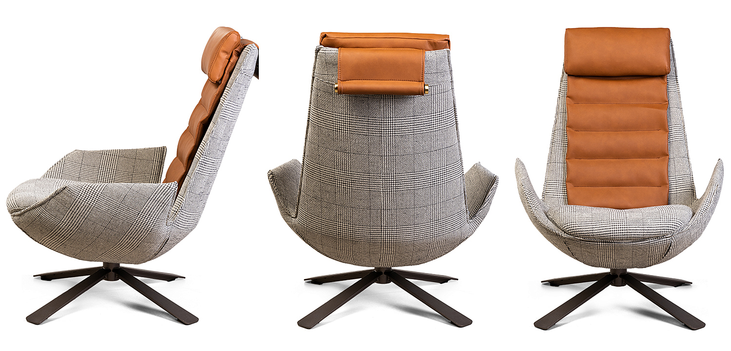 Кресло Karin Chair Кресло Karin Chair - Loft-Concept в Тюмени