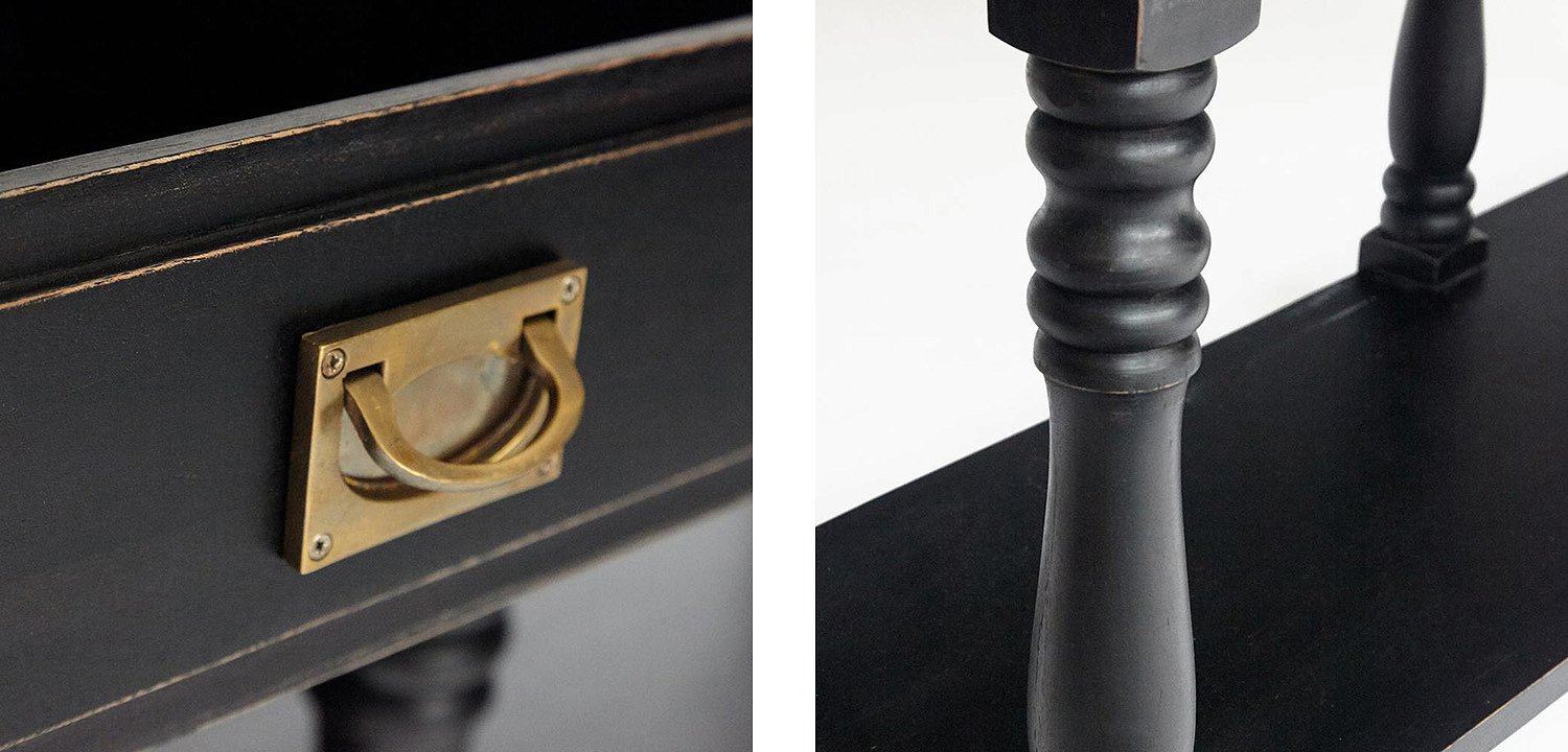 Консоль Provence Sylvie Console Консоль Provence Sylvie Console - Loft-Concept в Тюмени
