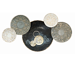 Панно настенное Blank Sheet Ornament варинант исполнения - 1 | Loft Concept в Тюмени