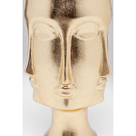 Ваза VASE MANY FACE Gold варинант исполнения - 3 | Loft Concept в Тюмени