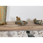 Пепельница фарфоровая Dog варинант исполнения - 7 | Loft Concept в Тюмени