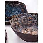 Сет из 3-х тарелок «LABRADORITE» варинант исполнения - 4 | Loft Concept в Тюмени