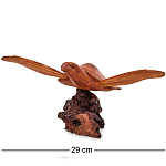 Статуэтка в виде черепахи деревянная Sea turtle варинант исполнения - 2 | Loft Concept в Тюмени