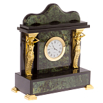 Настольный канцелярский набор из нефрита Apollo варинант исполнения - 2 | Loft Concept в Тюмени