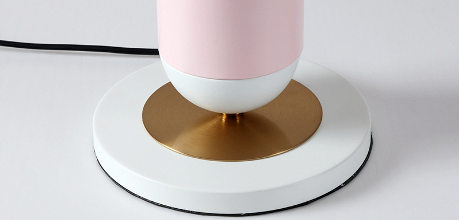 Meet Table lamp pink Meet Table lamp pink - Loft-Concept в Тюмени