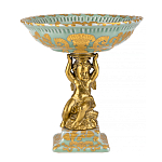 Фарфоровая чаша с ангелом Marlo Turi варинант исполнения - 1 | Loft Concept в Тюмени