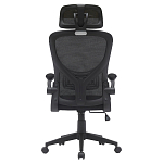 Кресло для компьютерного стола Easement Black варинант исполнения - 4 | Loft Concept в Тюмени