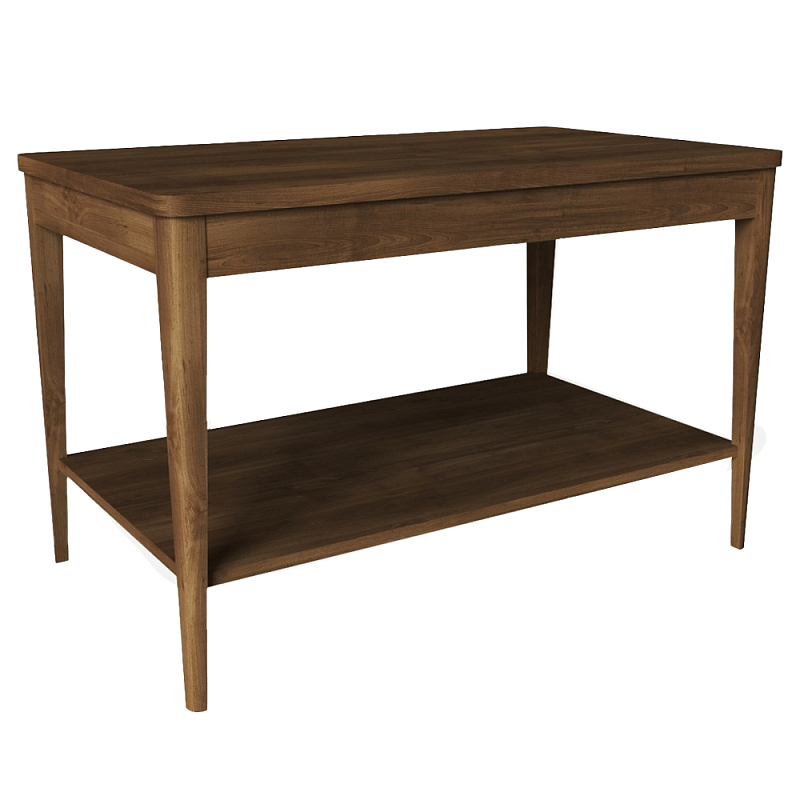 Стол журнальный из массива бука Tasteful Furniture Коричневый Стол журнальный из массива бука Tasteful Furniture Коричневый в Тюмени | Loft Concept