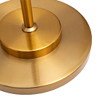 Торшер металлический со стеклянным декором Intersection варинант исполнения - 3 | Loft Concept в Тюмени