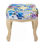 Банкетка French Seating romance of flowers варинант исполнения - 2 | Loft Concept в Тюмени