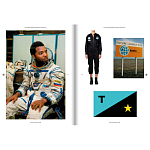 Монография художника Tavares Strachan - There is Light Somewhere варинант исполнения - 5 | Loft Concept в Тюмени