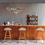  Подвесной светильник Celestial Stone Four варинант исполнения - 4 | Loft Concept в Тюмени