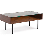 Журнальный стол с витриной Alard Coffee Table варинант исполнения - 3 | Loft Concept в Тюмени