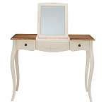 Трельяж с зеркалом и 2-мя ящиками Interiors Romance варинант исполнения - 1 | Loft Concept в Тюмени