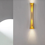 Бра INFINITI Gold Cylinder Wall Lamp варинант исполнения - 2 | Loft Concept в Тюмени