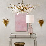 Бра Золотое пламя Jumping Flame варинант исполнения - 3 | Loft Concept в Тюмени