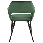 Стул с подлокотниками зеленый NEASAN STOOL варинант исполнения - 4 | Loft Concept в Тюмени