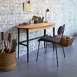 Корзина для белья из ротанга Tamu Wicker Basket варинант исполнения - 2 | Loft Concept в Тюмени