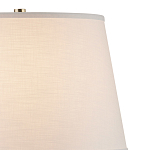 Настольная лампа с синим многослойным шарообразным корпусом Blue Glaze варинант исполнения - 2 | Loft Concept в Тюмени