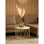 Столик дизайнерский The White Touch варинант исполнения - 5 | Loft Concept в Тюмени