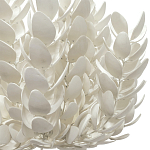 Люстра White Bionic Petals Flo Chandelier варинант исполнения - 3 | Loft Concept в Тюмени