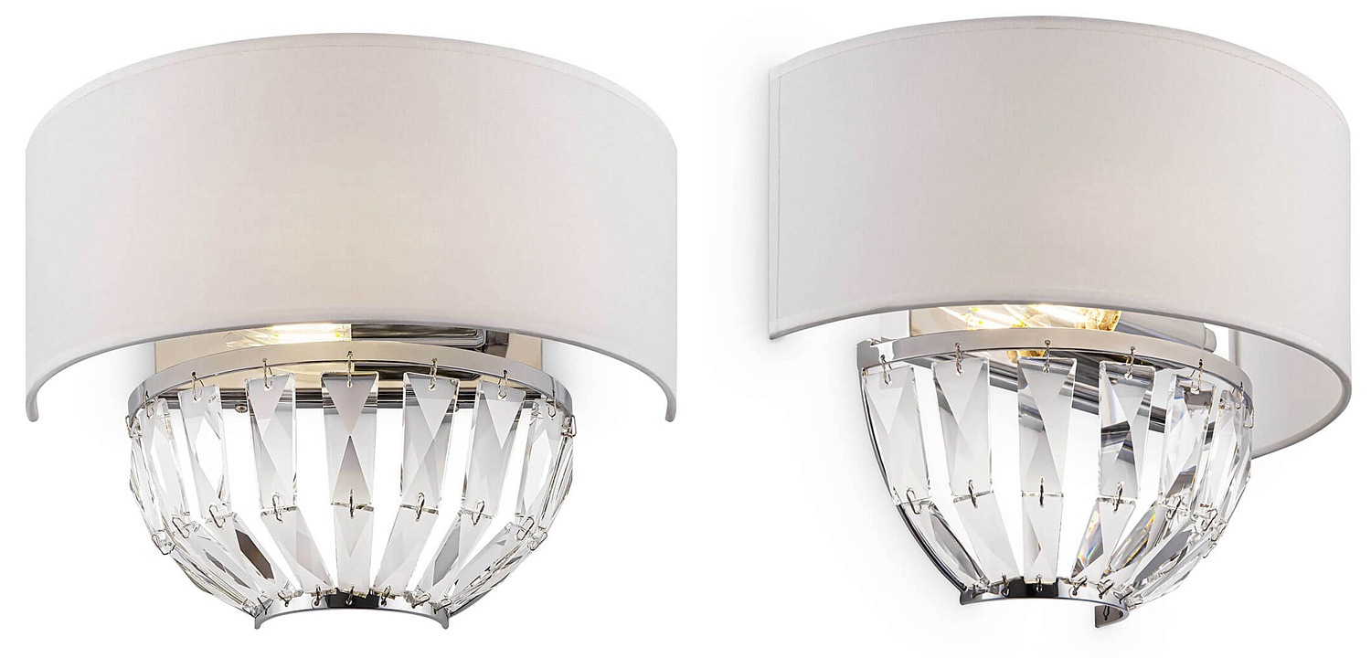 Бра Odarnat Lighting Sconce chrome Бра Odarnat Lighting Sconce chrome - Loft-Concept в Тюмени