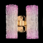 Бра с двумя текстурными цилиндрическими плафонами Glimpse варинант исполнения - 2 | Loft Concept в Тюмени