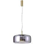 Подвесной светильник Blanton Smoky Hanging Lamp 38 варинант исполнения - 2 | Loft Concept в Тюмени