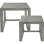 Столик дизайнерский Two варинант исполнения - 2 | Loft Concept в Тюмени