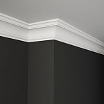 Гладкий карниз KT-25 варинант исполнения - 1 | Loft Concept в Тюмени