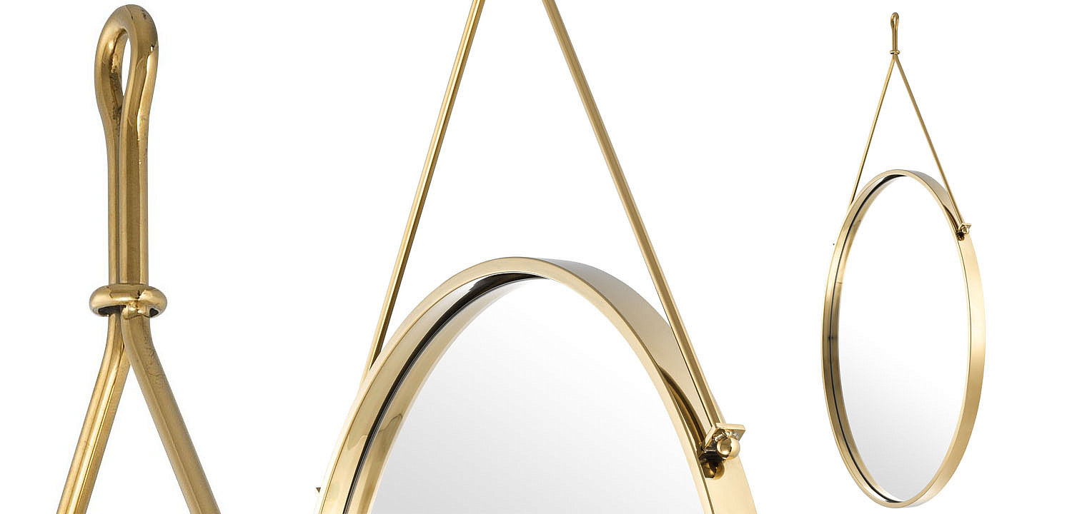 Зеркало Eichholtz MIRROR MORONGO Зеркало Eichholtz MIRROR MORONGO - Loft-Concept в Тюмени