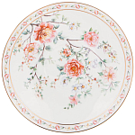 Чайный сервиз из фарфора на 6 персон 14 предметов Flower Porcelain Collection варинант исполнения - 3 | Loft Concept в Тюмени