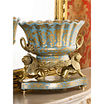 Фарфоровая чаша львах Bertini варинант исполнения - 5 | Loft Concept в Тюмени