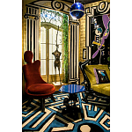 Книга Vincent Darre: Surreal Interiors of Paris варинант исполнения - 4 | Loft Concept в Тюмени